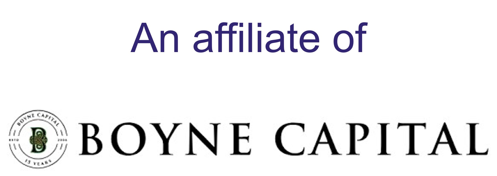 Boyne Capital 