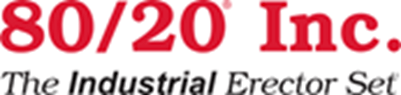 80-20 logo