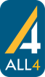 All4 logo