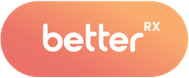 BETTERRX logo