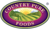 CountryPureFoods logo