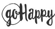 GoHappy logo