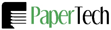 PaperTech logo