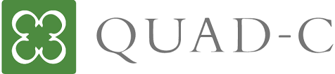 QuadC logo