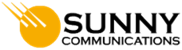 SunnyCommunitactions logo