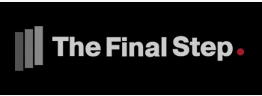 TheFinalStepLogo logo