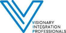 Visionary logo