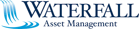 Waterfall logo